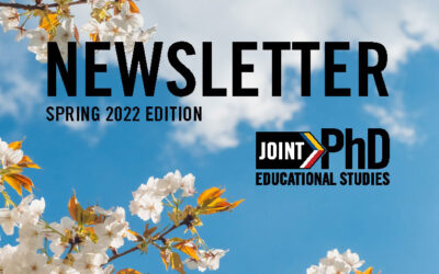Spring 2022 – PhD Newsletter