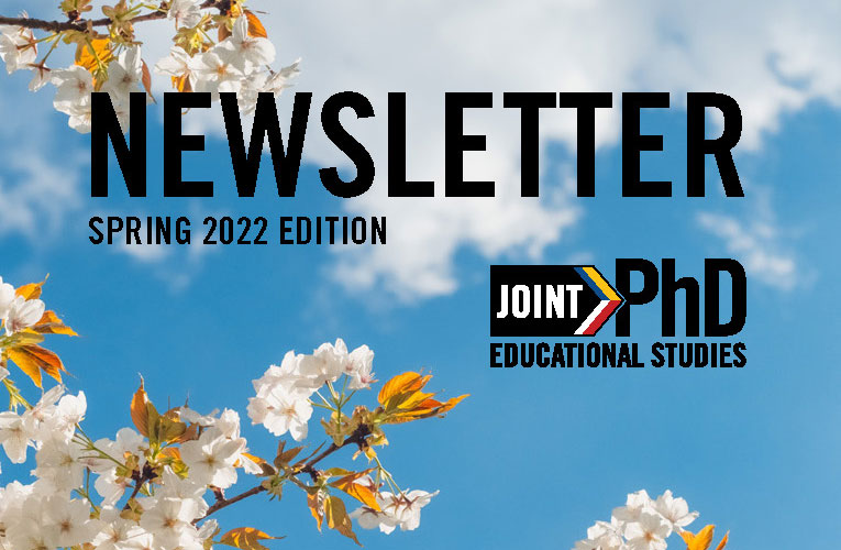 Spring 2022 – PhD Newsletter