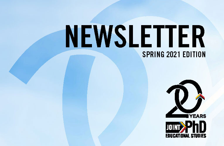 Spring 2021 – PhD Newsletter